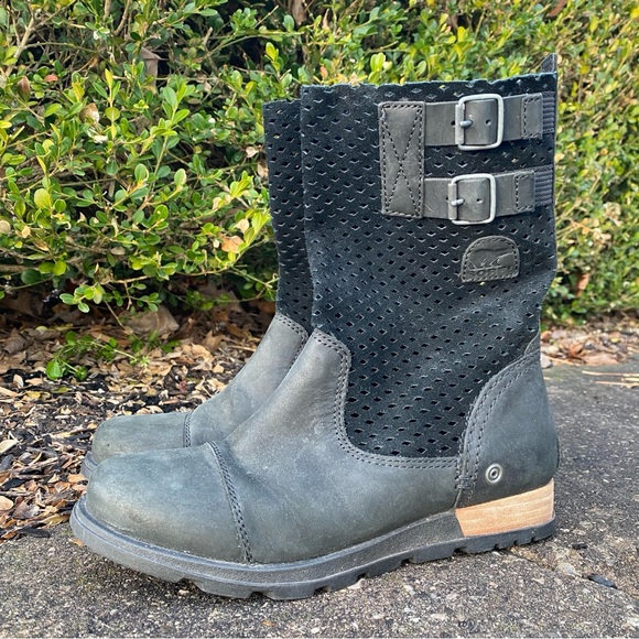 Sorel Major pull on boot, size 6 - Picture 2 of 8
